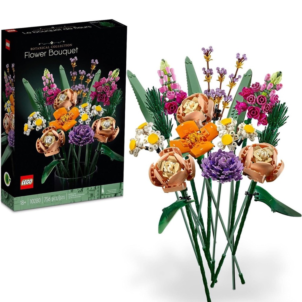 So this set does not come in it’s original packaging, and is not assembled fully
